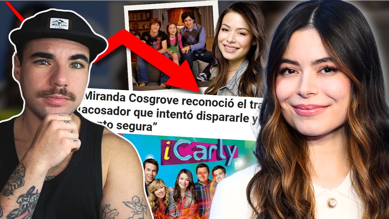 El Éxito y la Caída de MIRANDA COSGROVE: Un accidente cambió su carrera