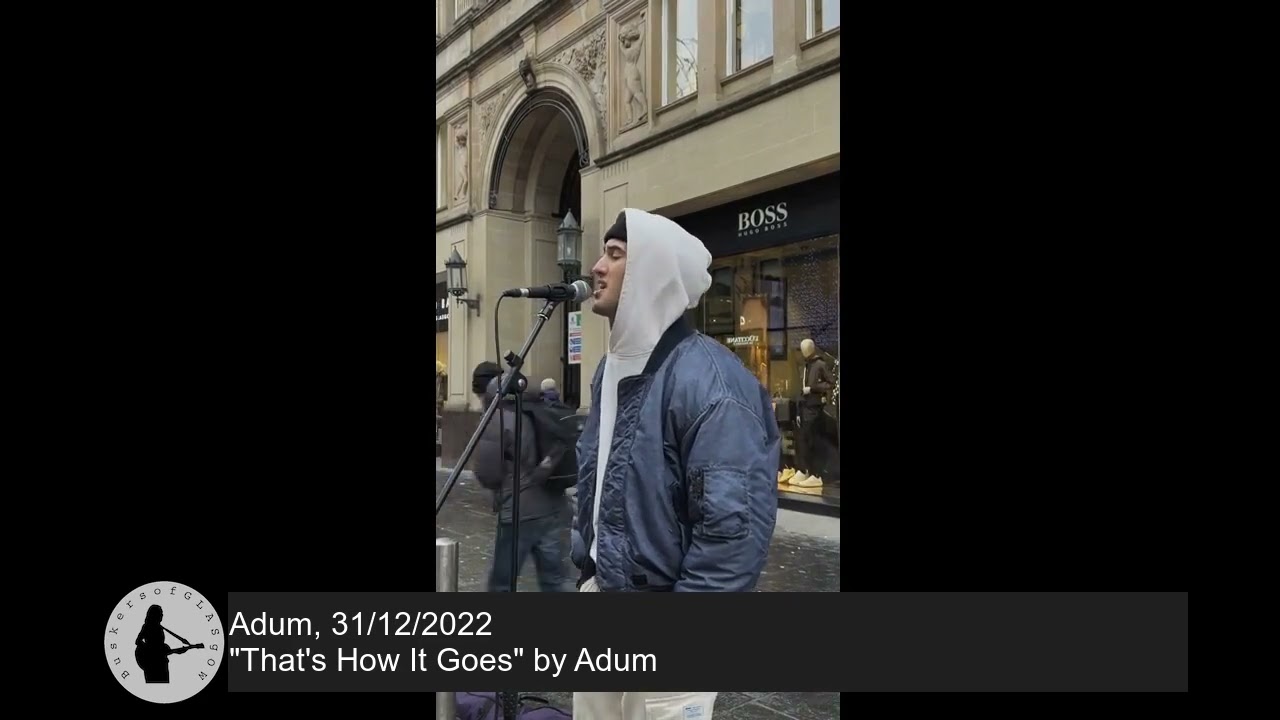 Adum with 