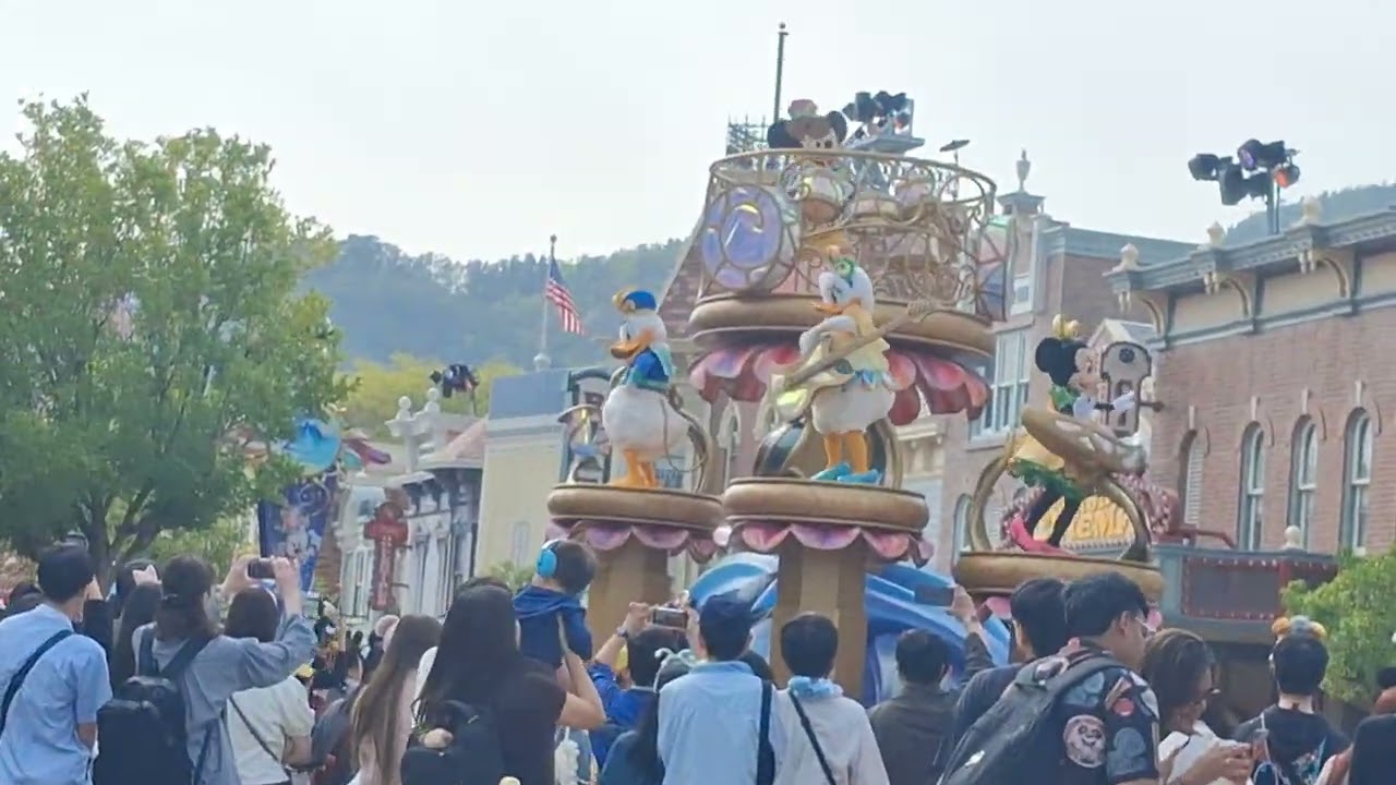 迪士尼好友巡遊派對（2）
