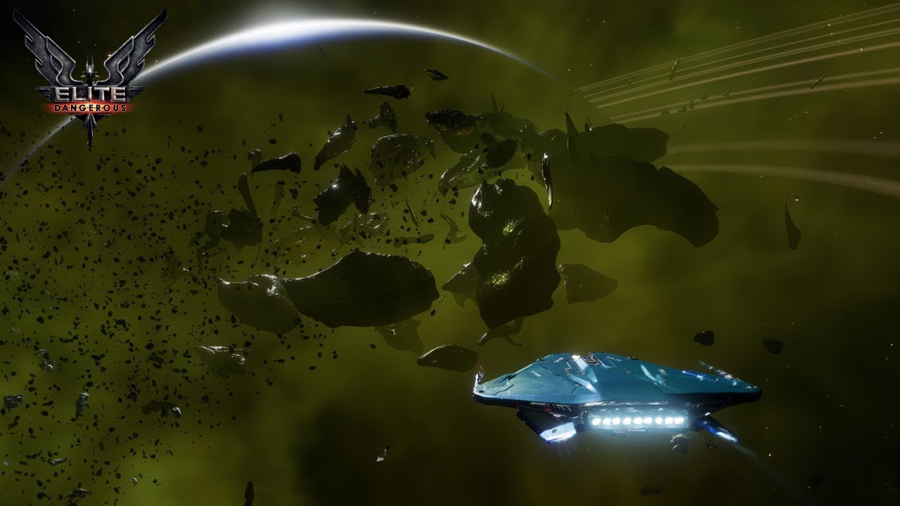 Elite Dangerous ODYSSEY 2025 | Подготовка к DW3 | ПРОХОЖДЕНИЕ #46