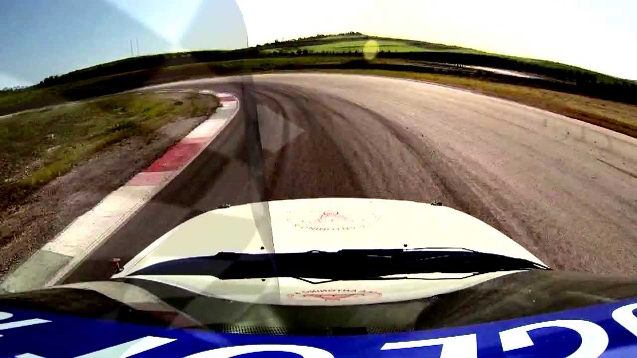 2&deg; RACALMUTO - RALLY EXPERIENCE