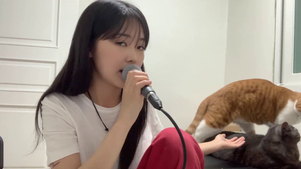 CRUSH-NAPPA 나빠 (MEENOI COVER)