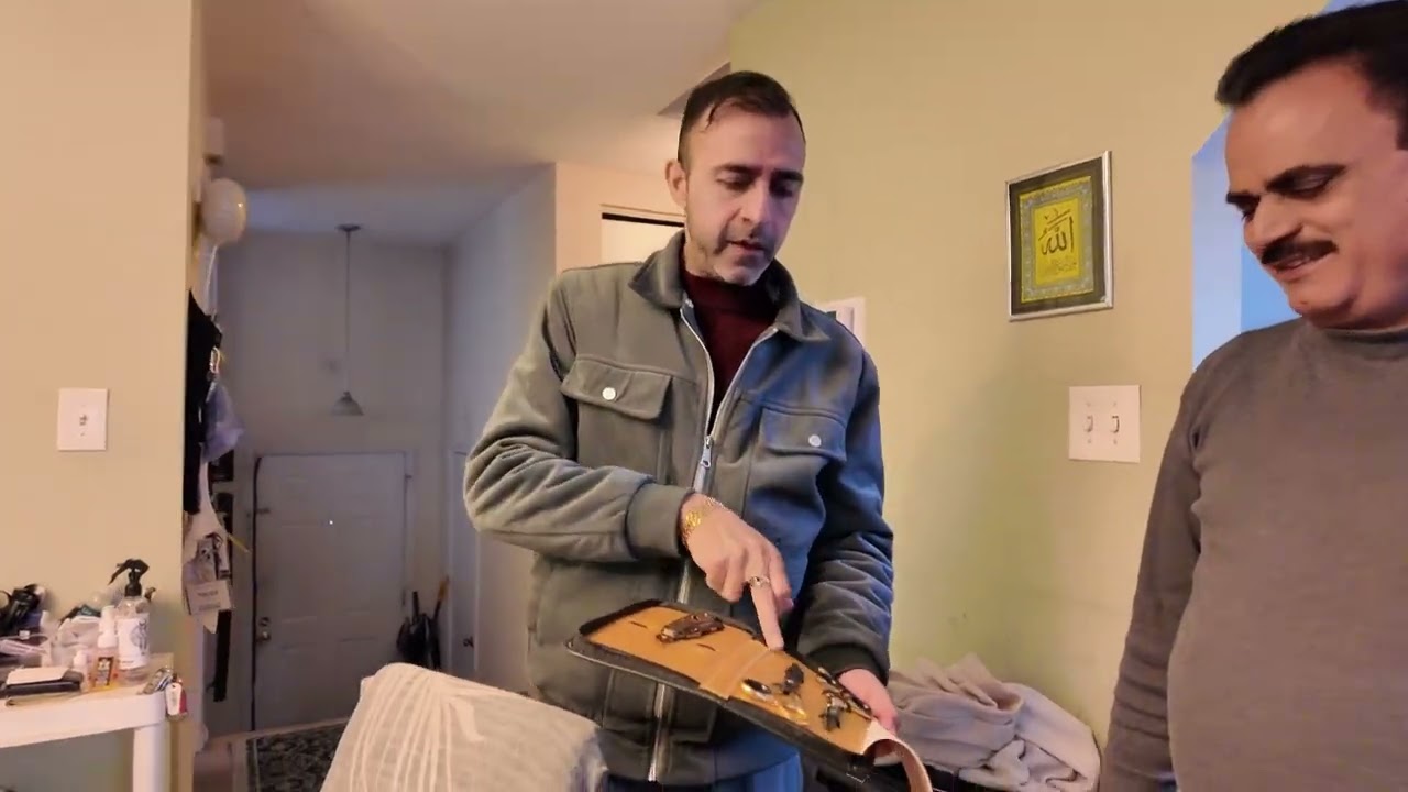 Pakistani in America, Meeting with wonderful Personality 