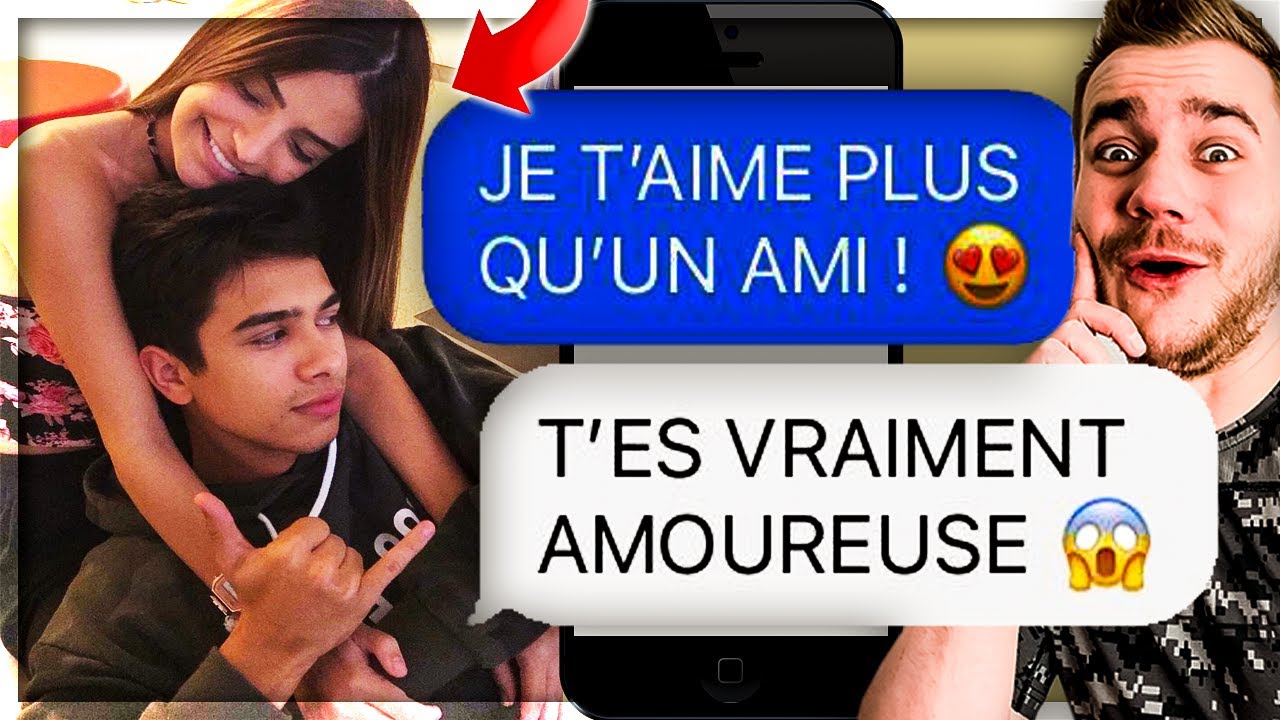 LES PIRES SMS ENTRE SEXFRIENDS !