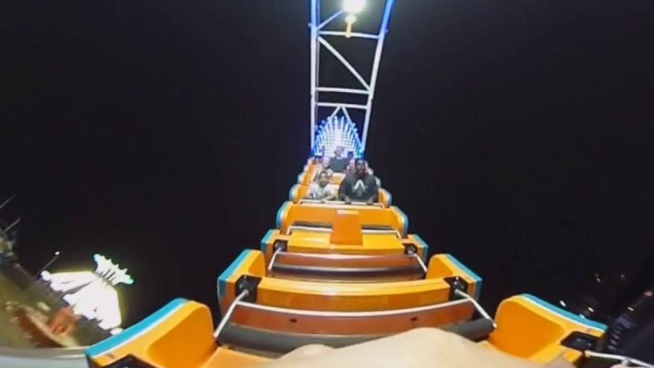 360 Pirate Ship Fair Ride