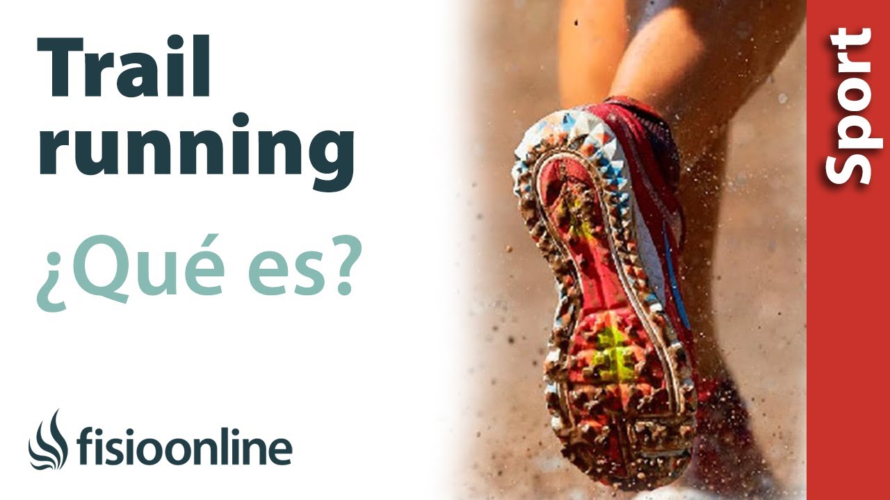 Trail running - Tipos y características de las zapatillas que debes usar