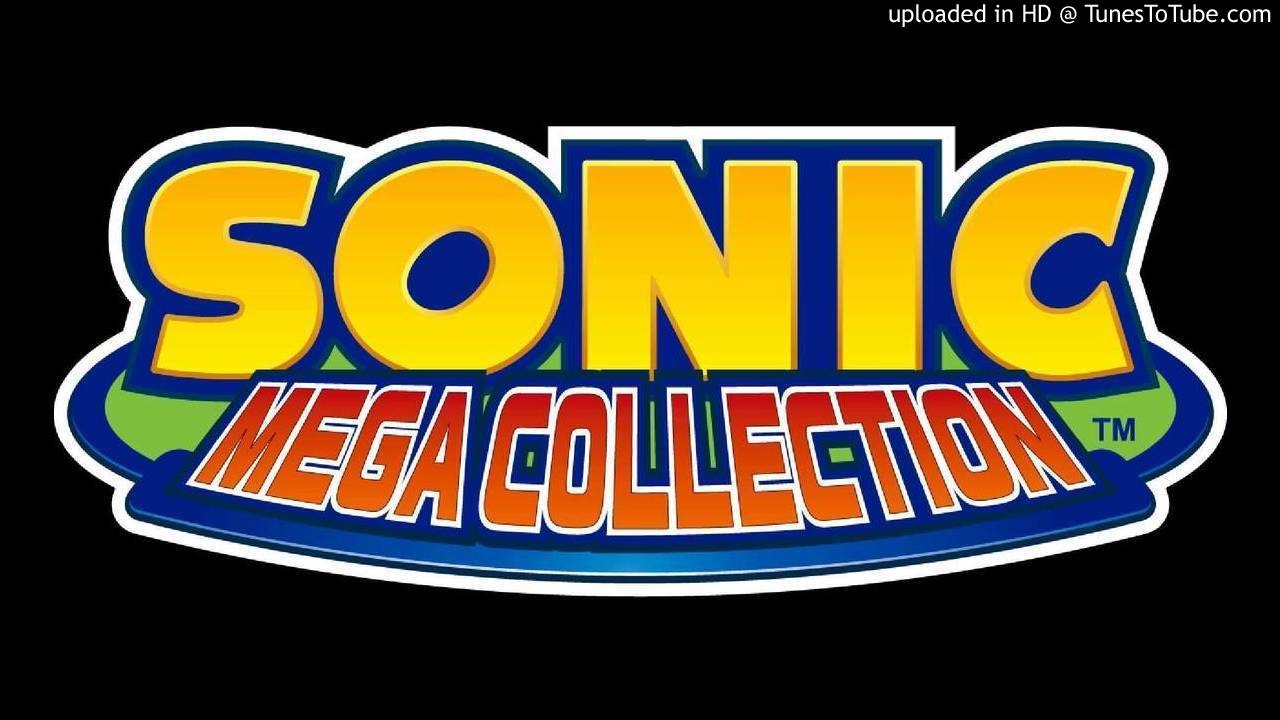 Sonic Mega Collection Manual Remix