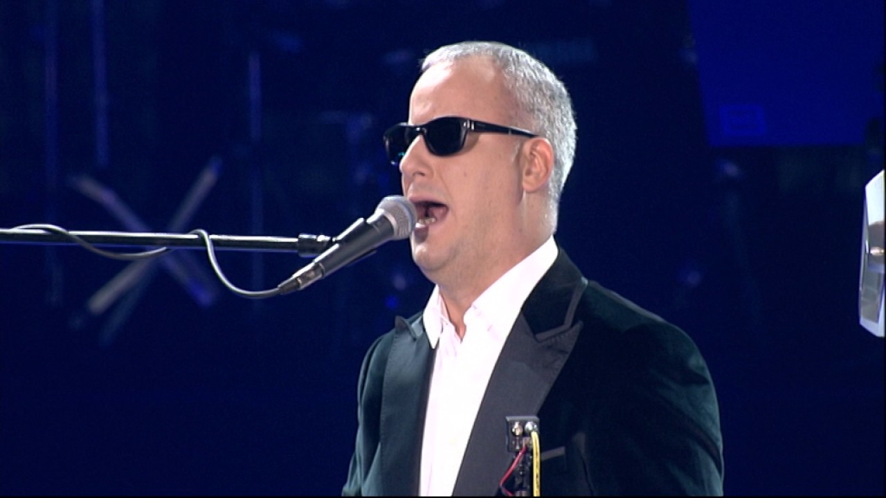 Sasa Matic - Andjeo cuvar - (Live) - (Arena 08.03.2016.)