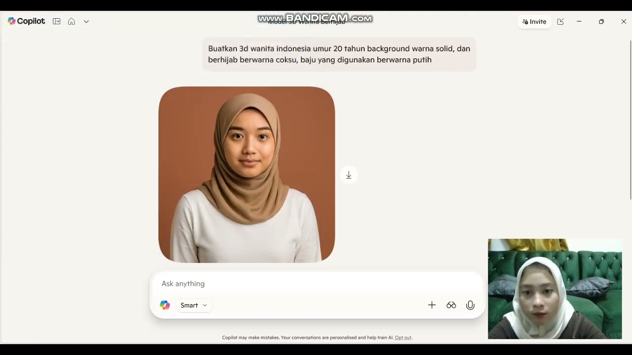 Membuat foto menjadi 3D 