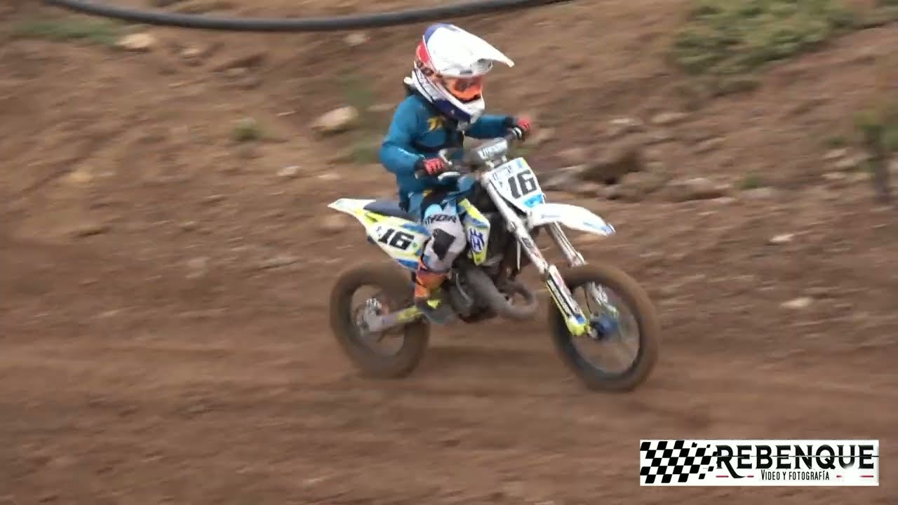 Motocross Solidario en Gáldar: Motores y Sonrisas por Pequeños Valientes