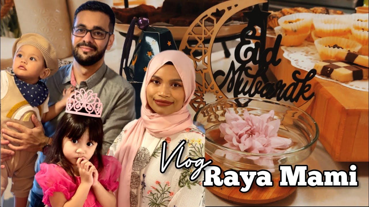 Tahun ke 3 beraya di Canada | Raya bersama keluarga Murad