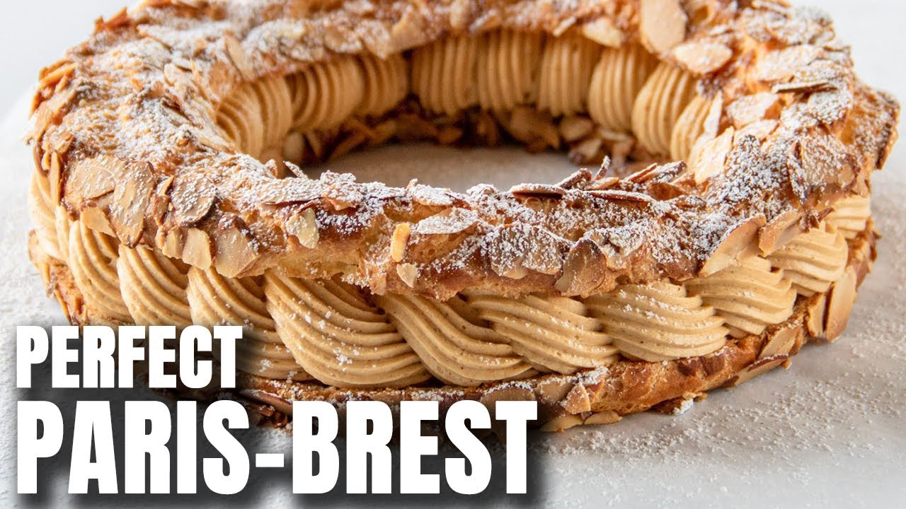 A Day  with a French Pastry Chef