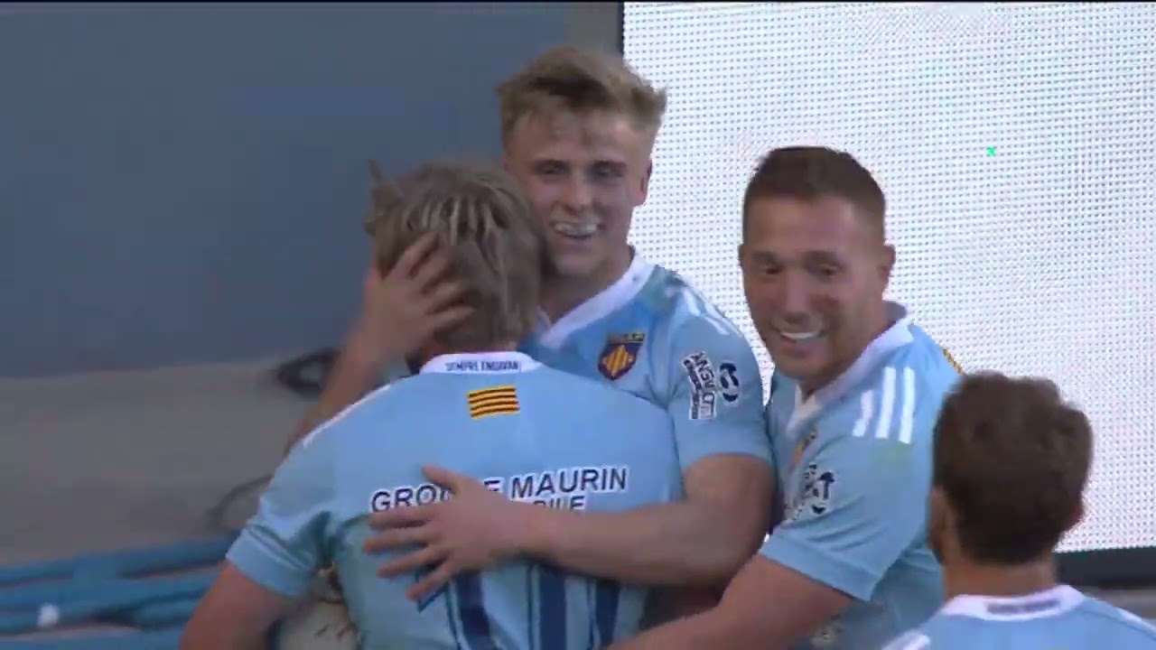 USAP Saison 2023-2024 : du cauchemar à l'espoir !