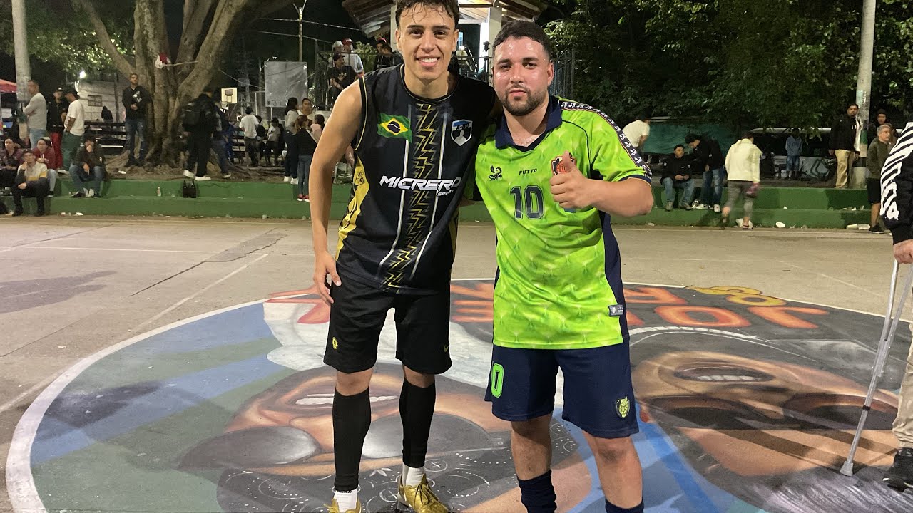 Futto vs Uptown La 24 🔥⚽️ ¡PARTIDAZOOO! Uno de los cotejos más esperados #TorneodeBarrioAntioquia