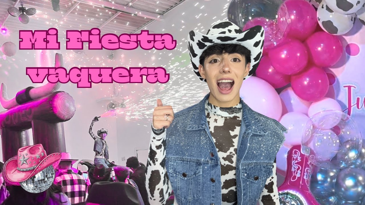 Mi Fiesta Vaquera 🤠 / Juan Enriquezz 