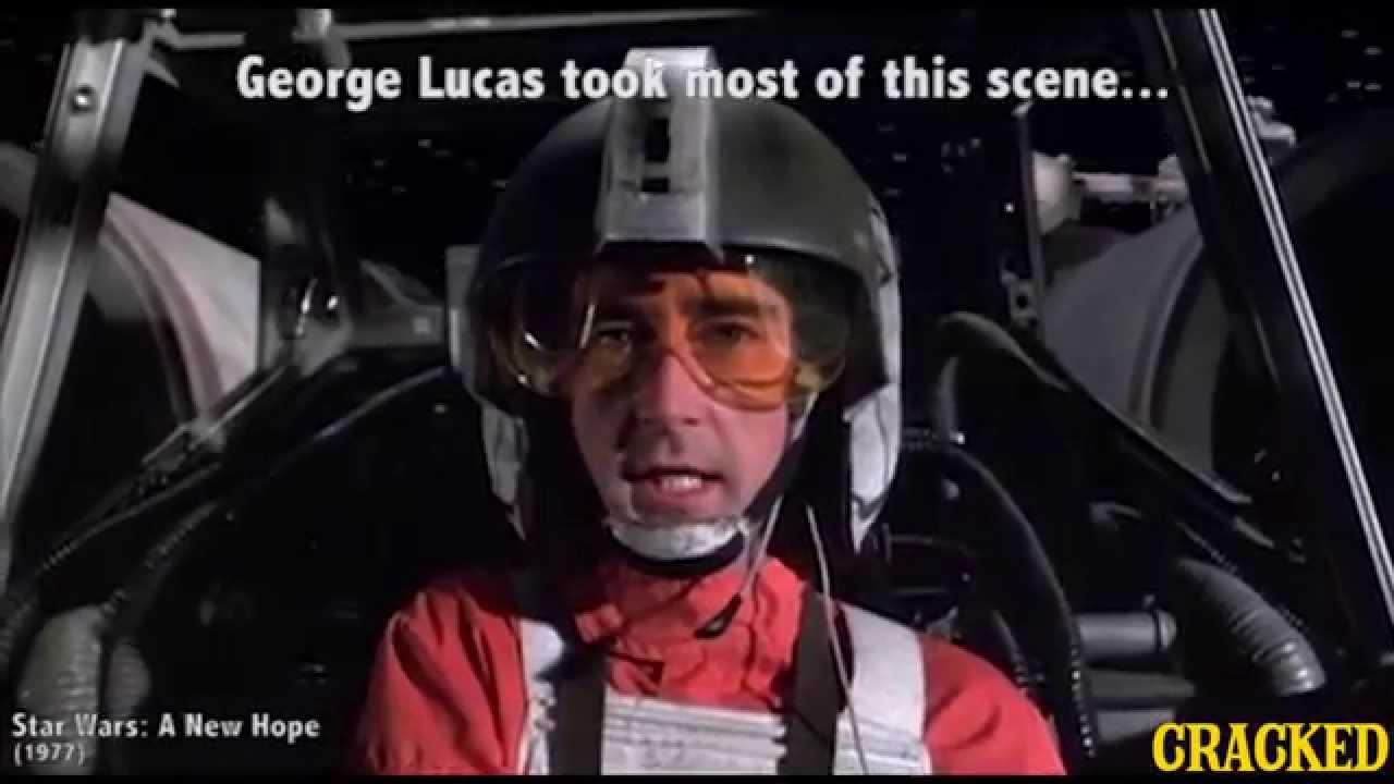 6 Iconic Movie Scenes (Stolen From Older Movies)