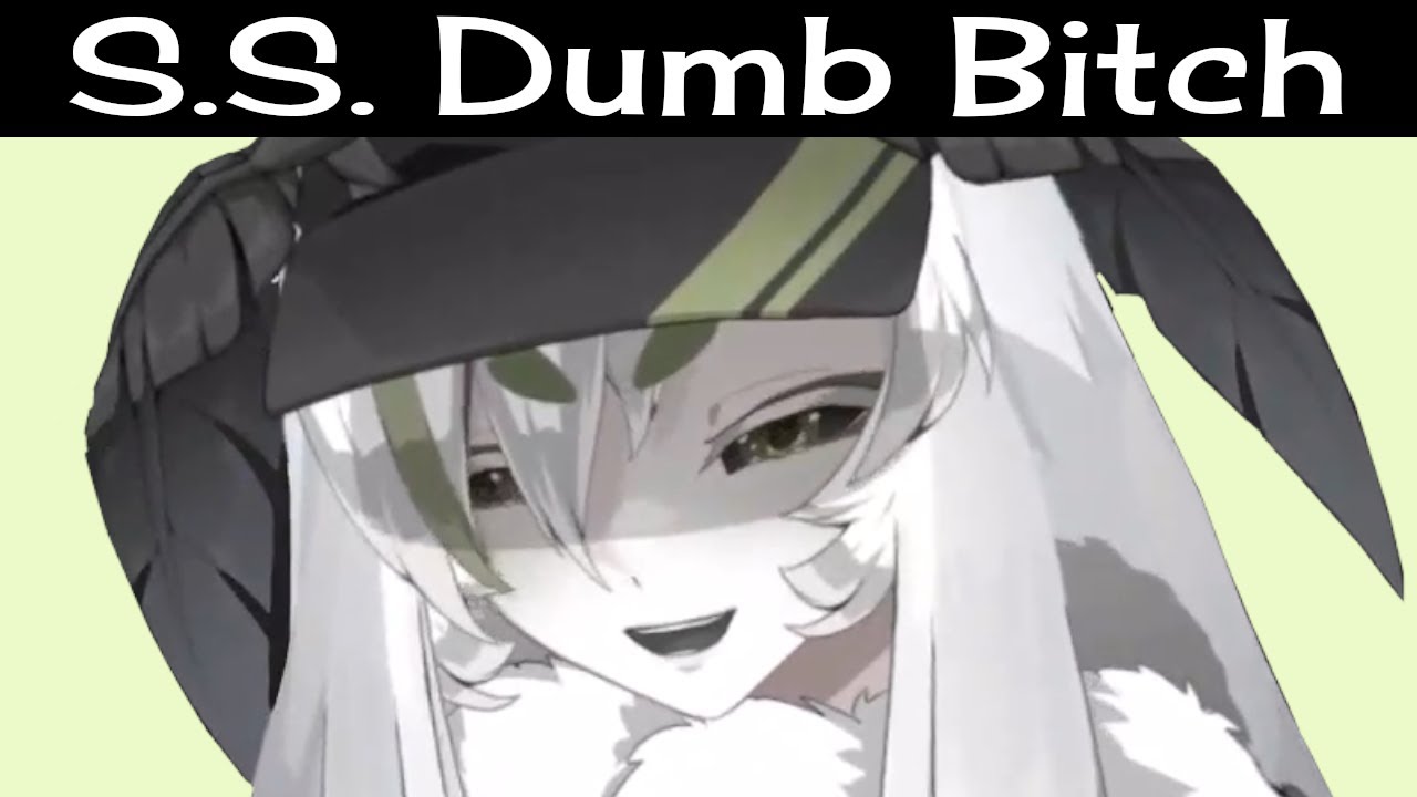 Her Fantasy Scenario Involves Sea Crimes