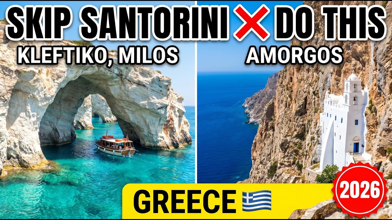 7 Secret Greek Adventures You Won’t Believe Exist