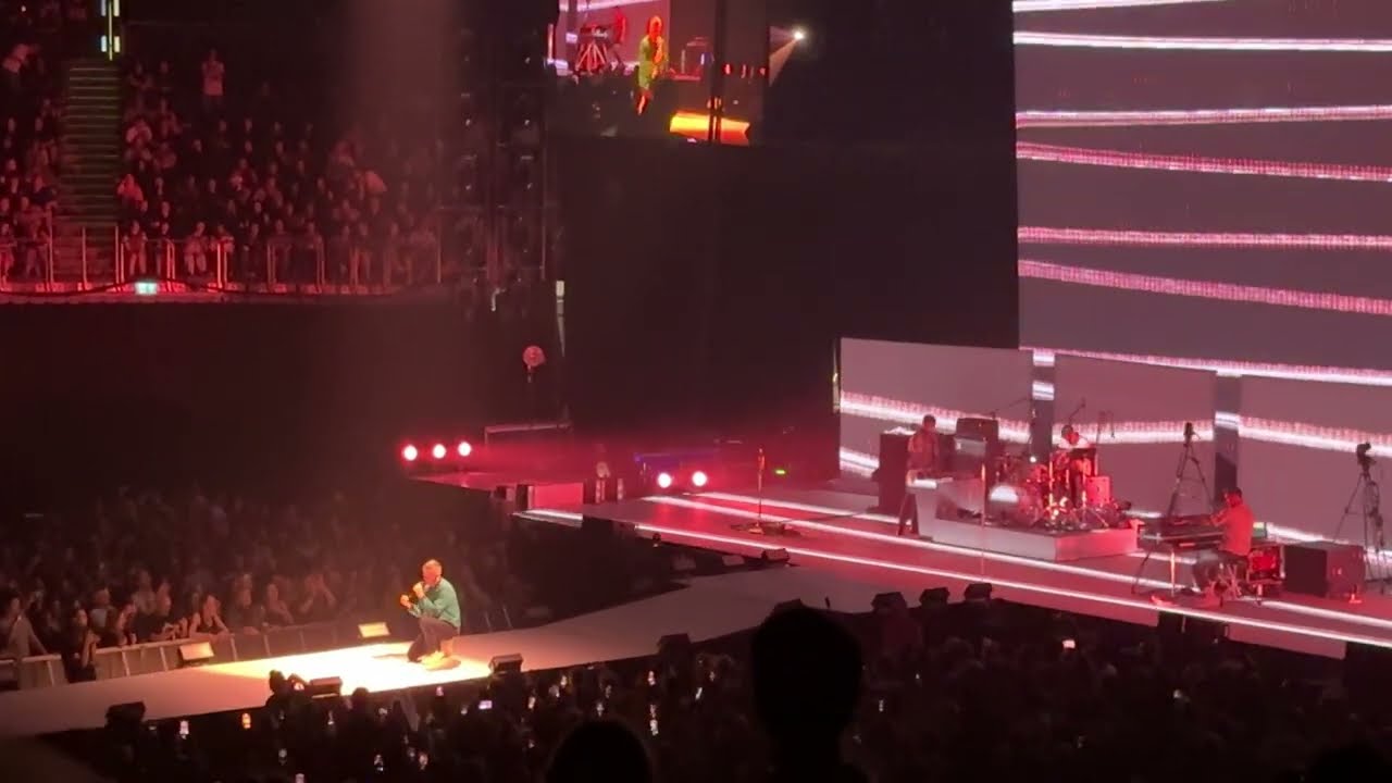 KEANE - The Way I Feel LIVE at the O2 London 11th May 2024