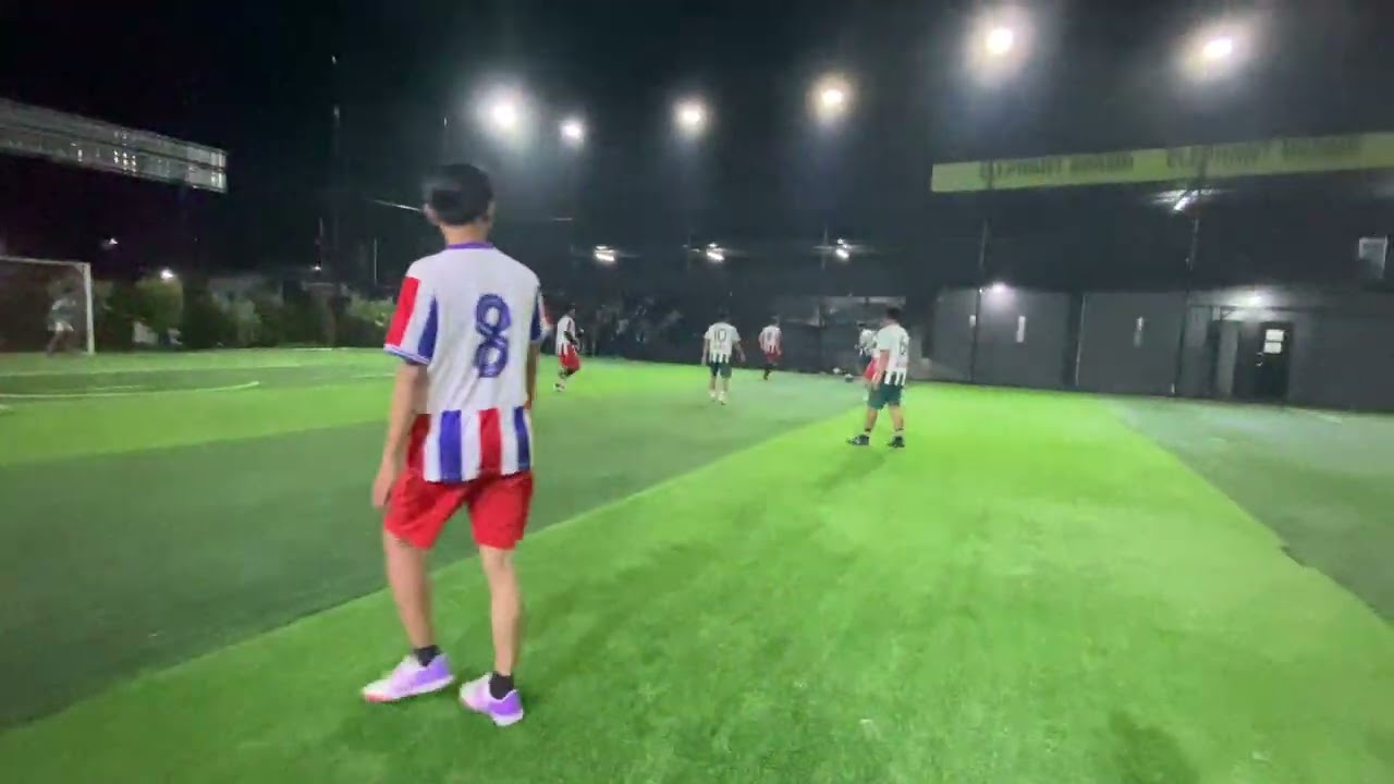 Mini Soccer Vol 6 Match 2
