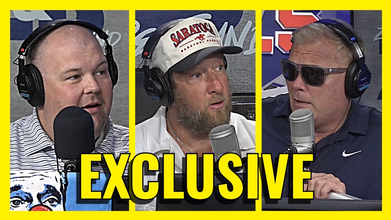 Дэйв Портной рассказывает об истории успеха Barstool Sports