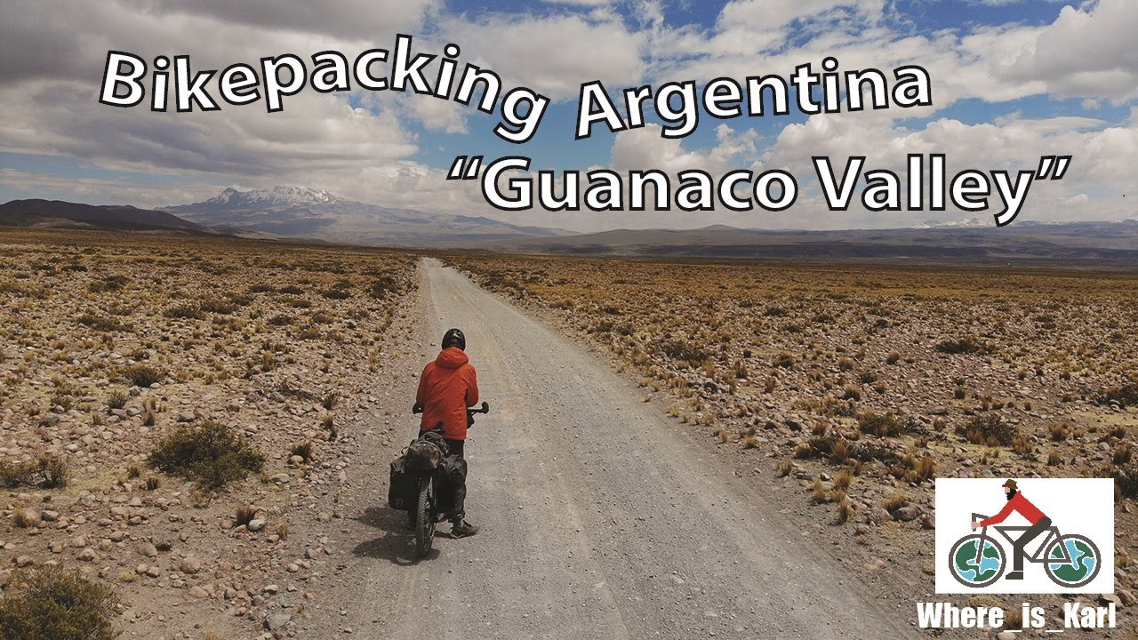 Bikepacking Argentina 