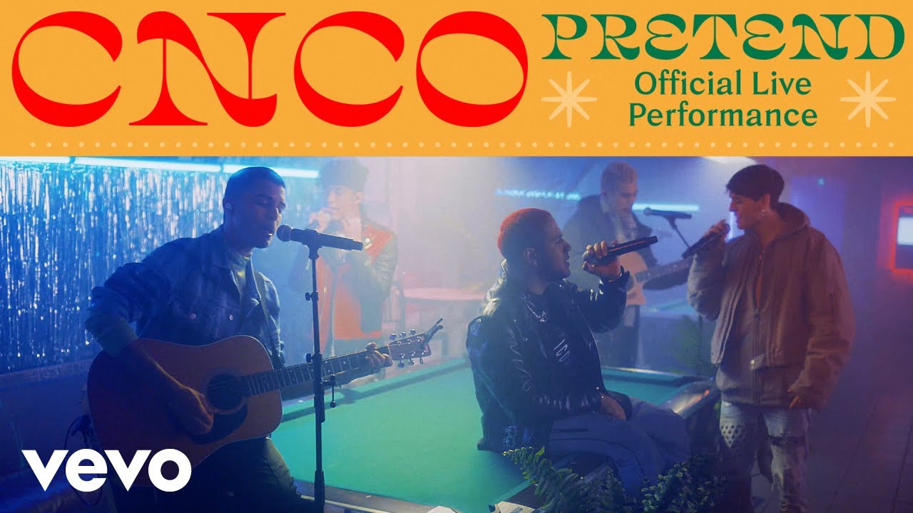 CNCO - 