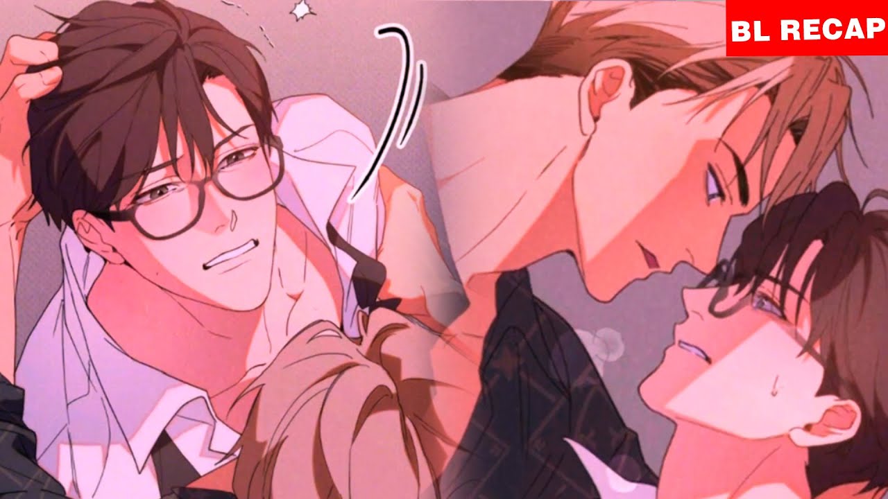He Dragged Me Into the Restroom—Then Smiled Like He’d Been Waiting for Years | BL Recap
