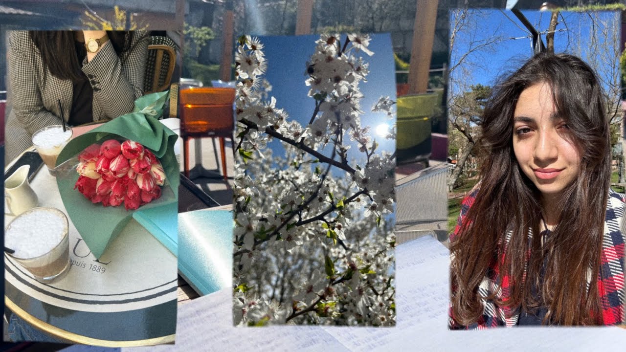Days in my life | UFAR | working | eating out | meeting friends