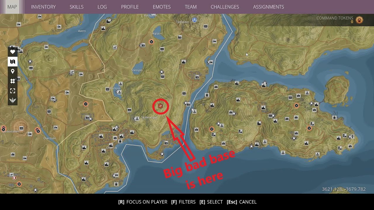 Generation Zero Base Assault Upgrade! My first base take down was at full tier…. It didn’t go well.