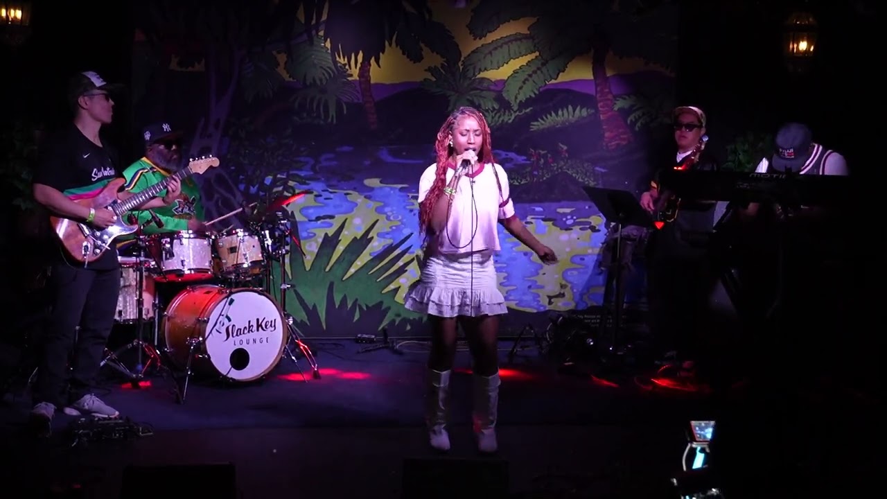 Shades of Love - Live at Slack Key Lounge 1/17/2026