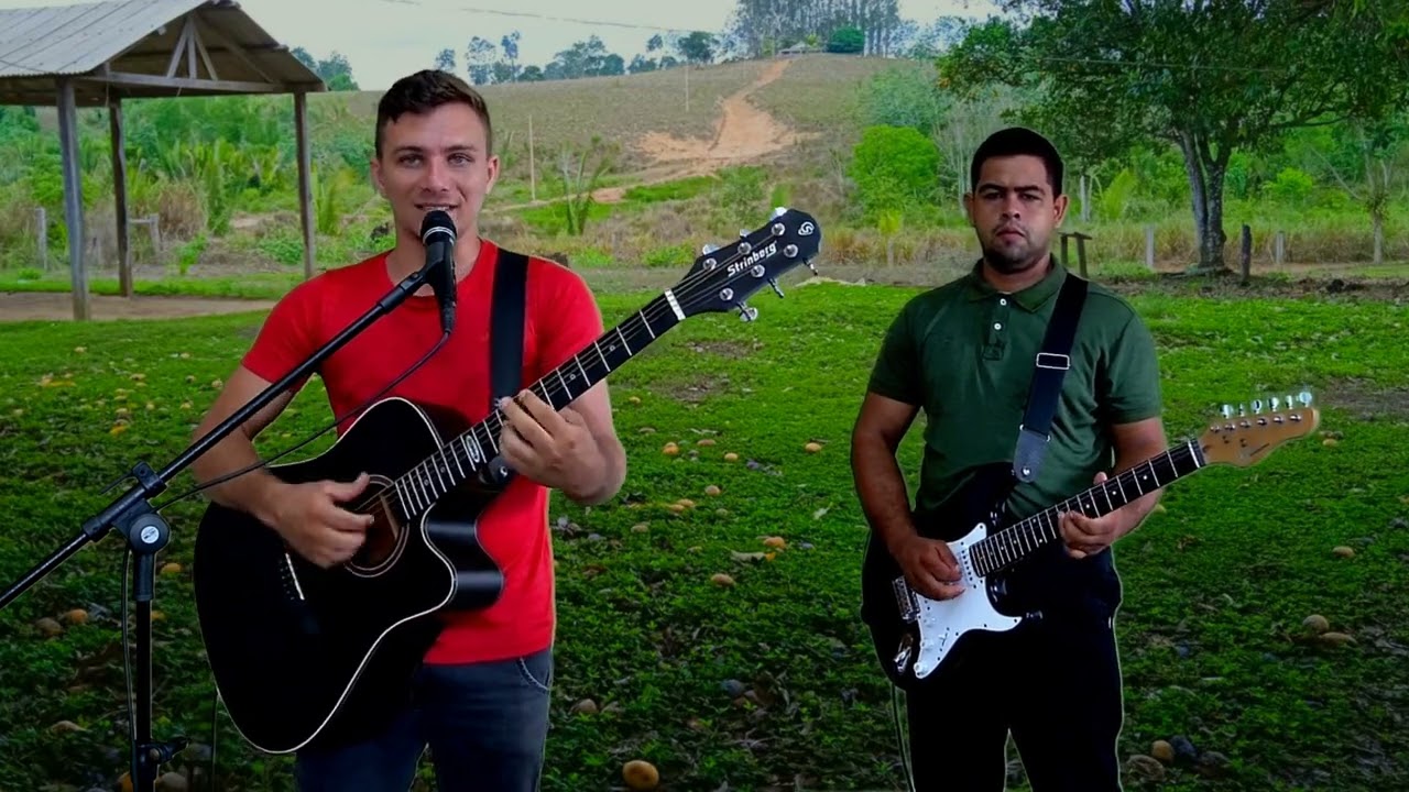 Corinhos de fogo antigo 🔥🔥violão e guitarra participação @giovanimoreiraalves