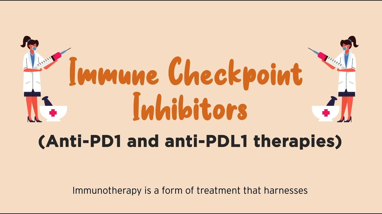 Immune Checkpoint Inhibitors