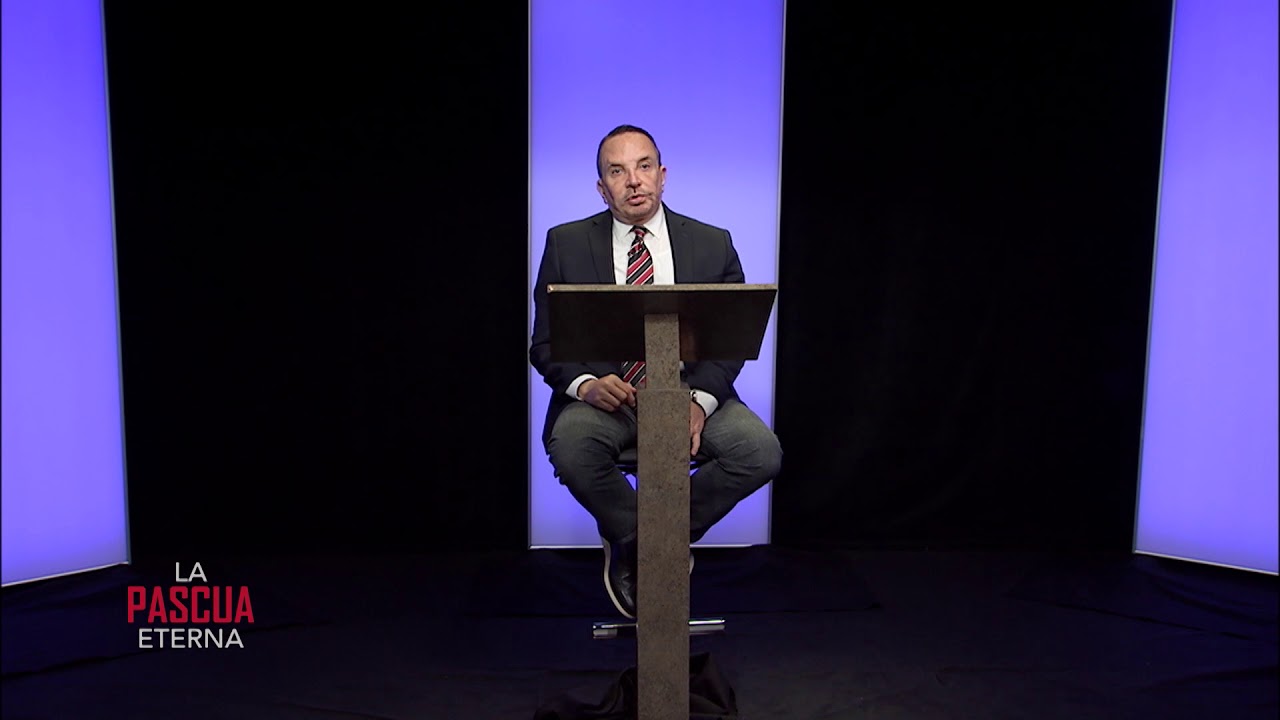 LA PASCUA ETERNA--LA EUCARISTÍA COMO SACRIFICIO EXPIATORIO. PARTE 2 [Ep.5 2017-T1]
