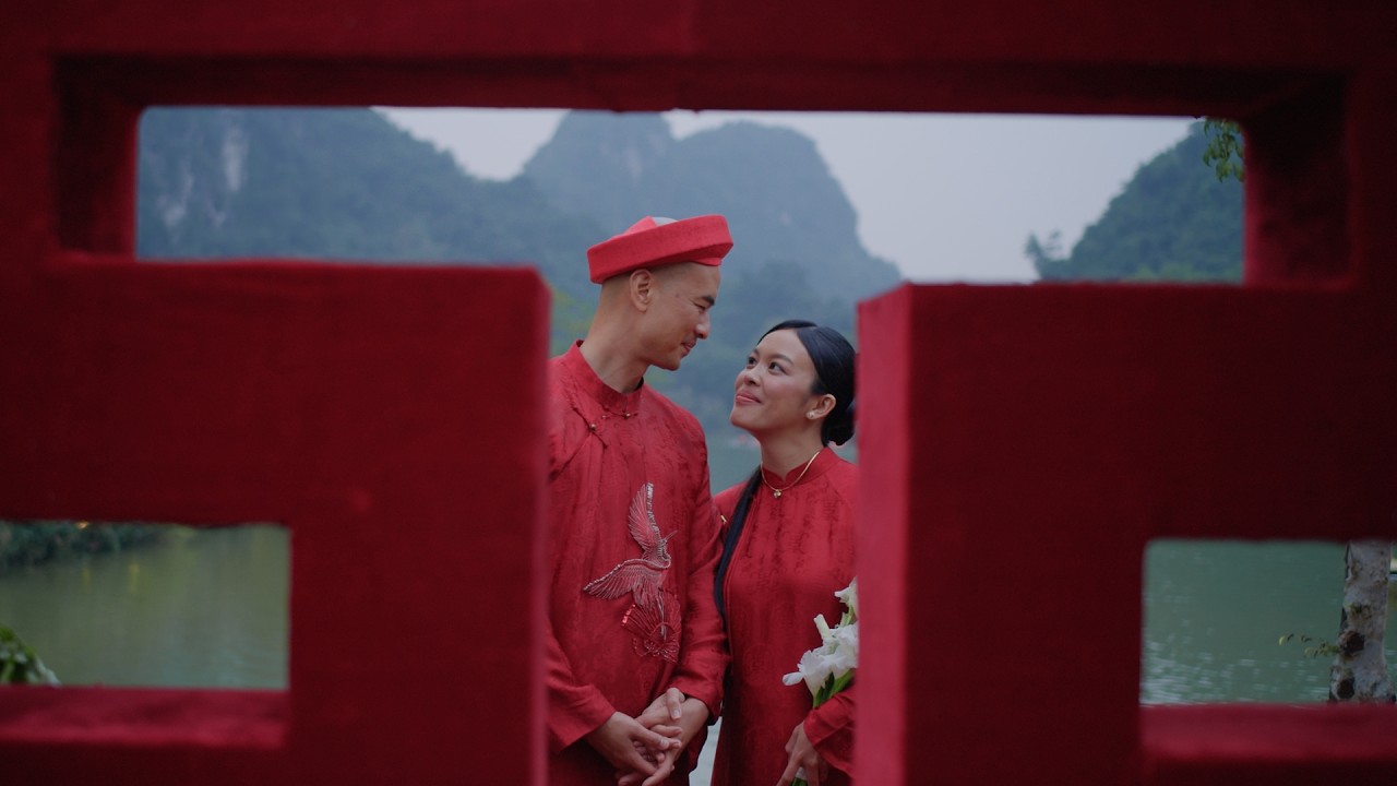Hoài & Khôi – Ninh Bình Engagement Film Our Little Miracle