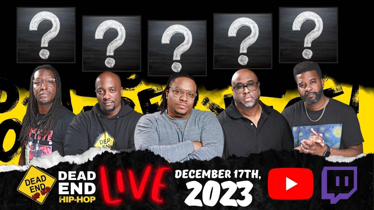 Top 10 Hip-Hop Albums Of 2023