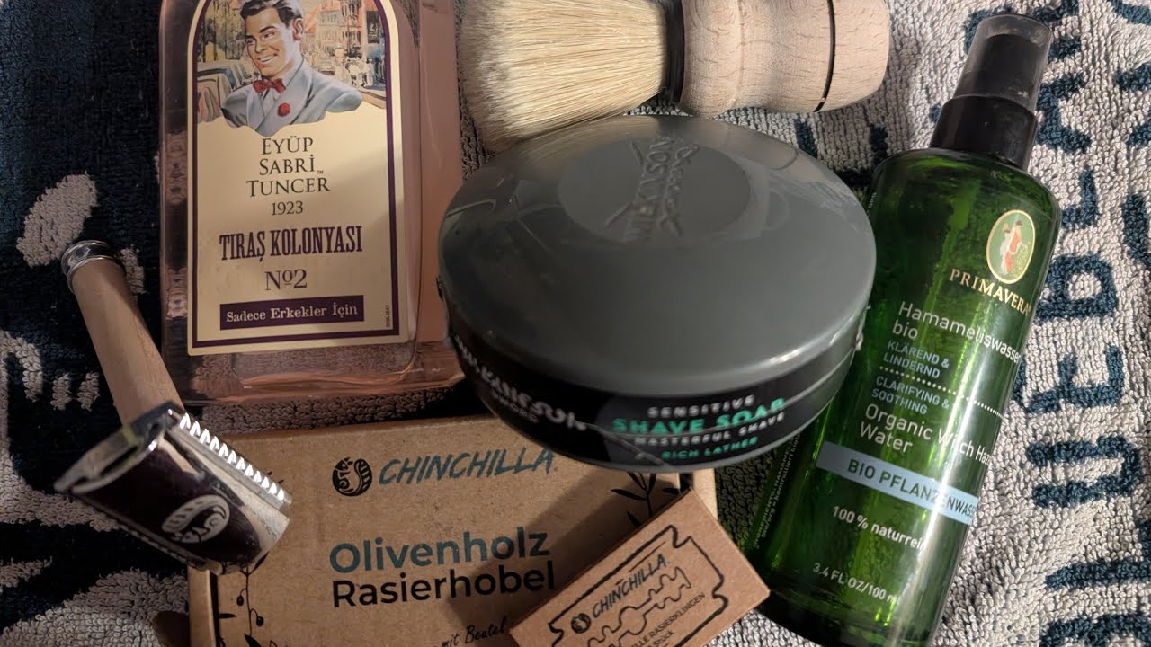 40€ Rasierhobel-Set vs. Online: Warum du im türkischen Supermarkt kaufen solltest!