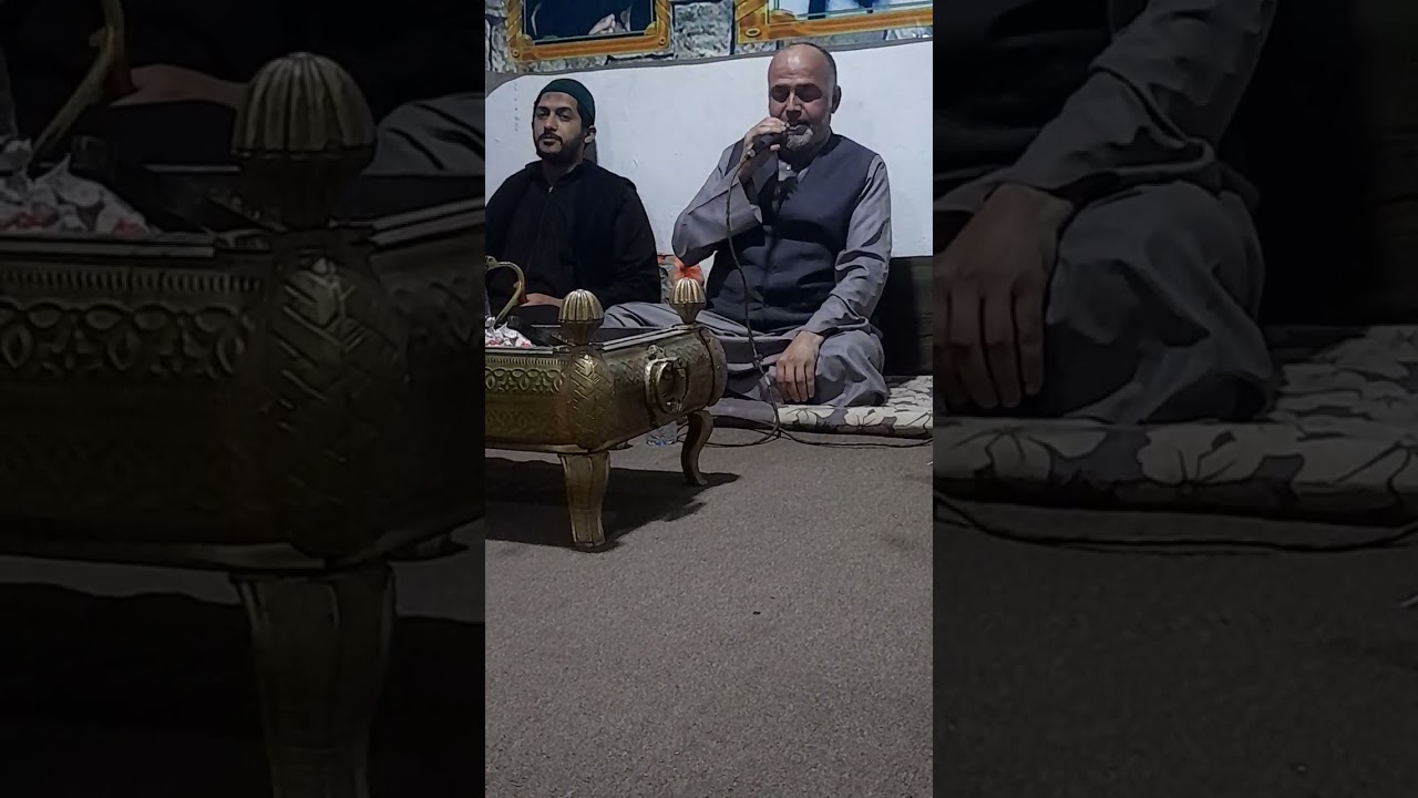 قراءة تريح القلب الشيخ قاسم هوشر