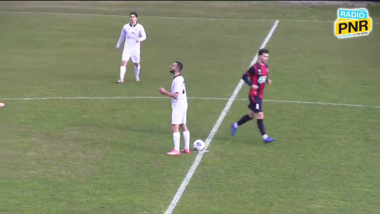Gozzano-Derthona FbC 1908: gli highlights