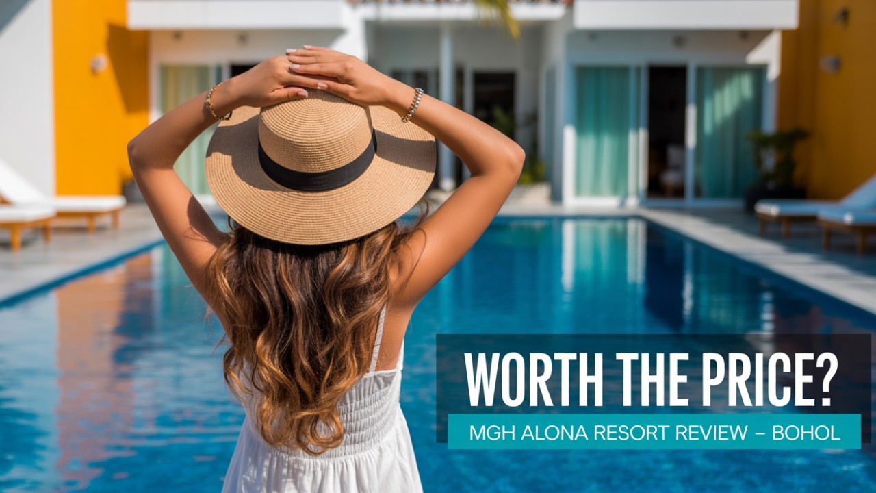 Обзор отеля на острове Бохол: MGH Alona Resort рядом с пляжем Алона (стоит ли того?)