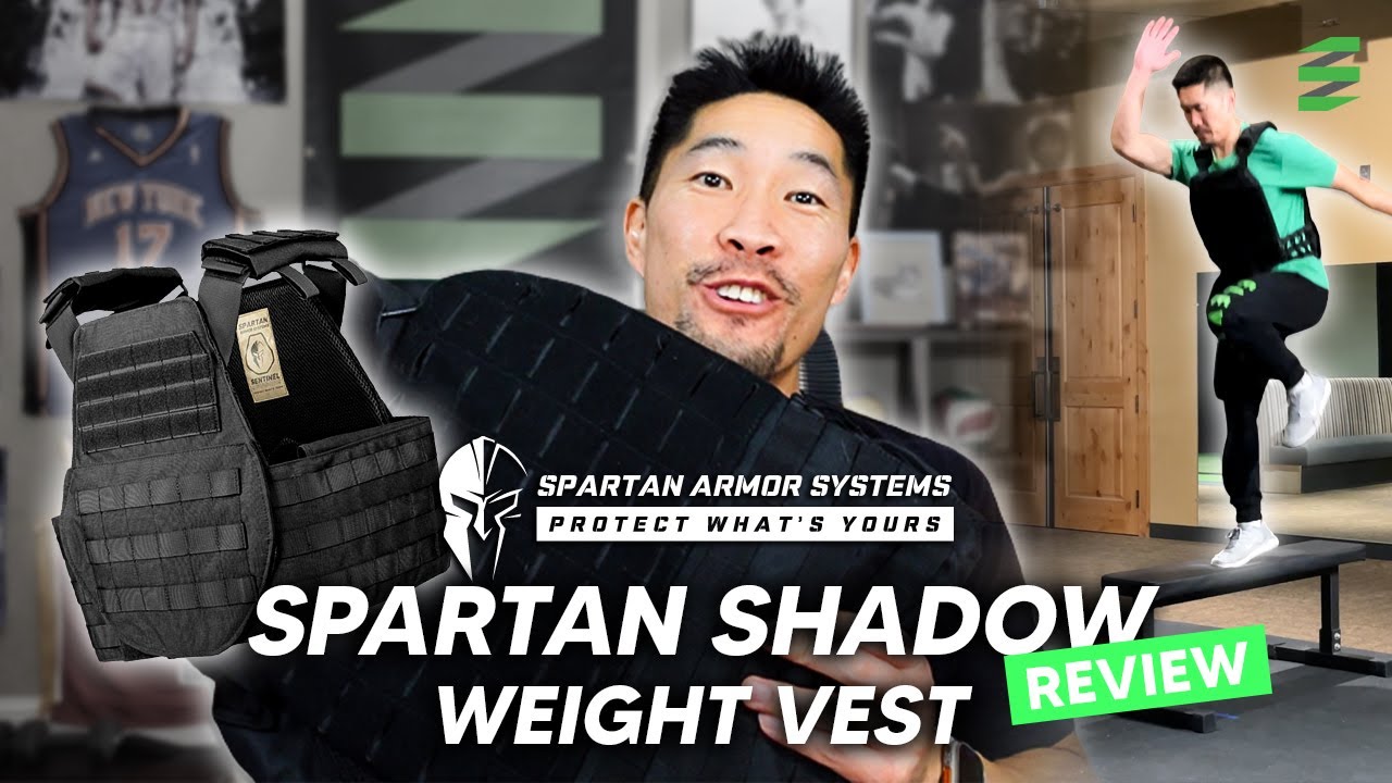 Spartan Shadow Weight Vest Performance Review