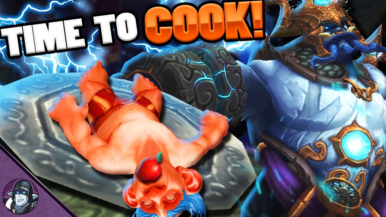 Mists of Pandaria in a Nutshell - (WoW Machinima by Moocluck)