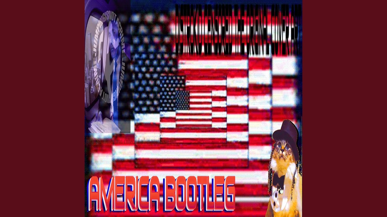 AMERICA BOOTLEG (feat. ilyhiryu)