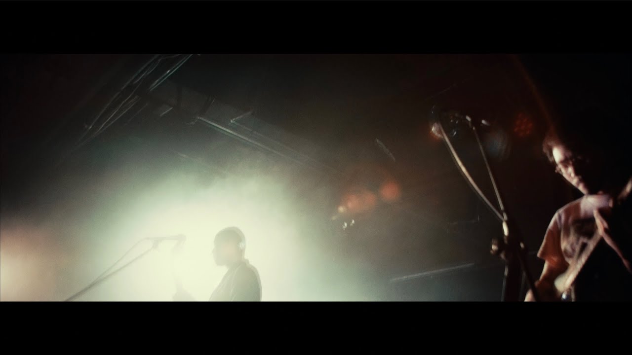 VOOID - 遭遇 ( live video )