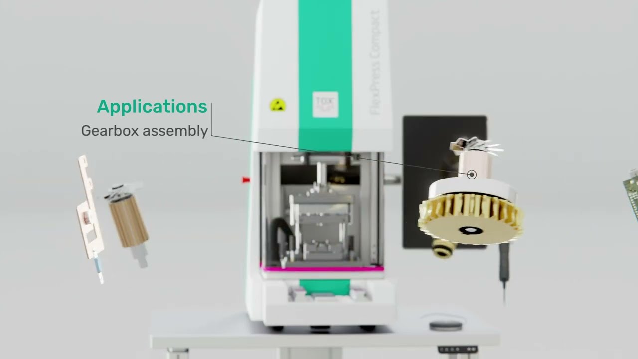 TOX® FlexPress Compact Product Overview
