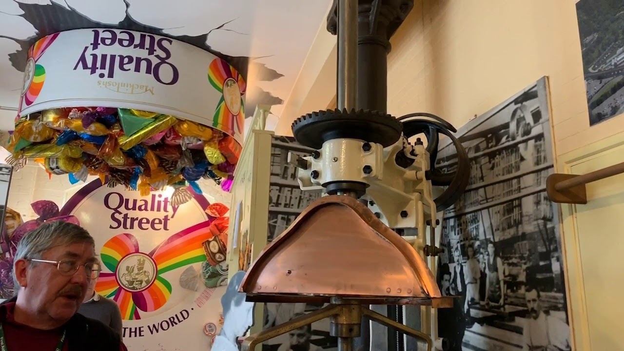 Mackintosh's Toffee & Quality Street