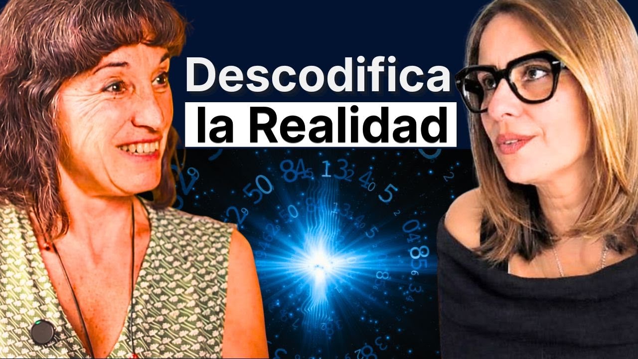 Una CLASE MAGISTRAL sobre la VIDA, la CÁBALA y la LUZ | Pilar Villarrubia
