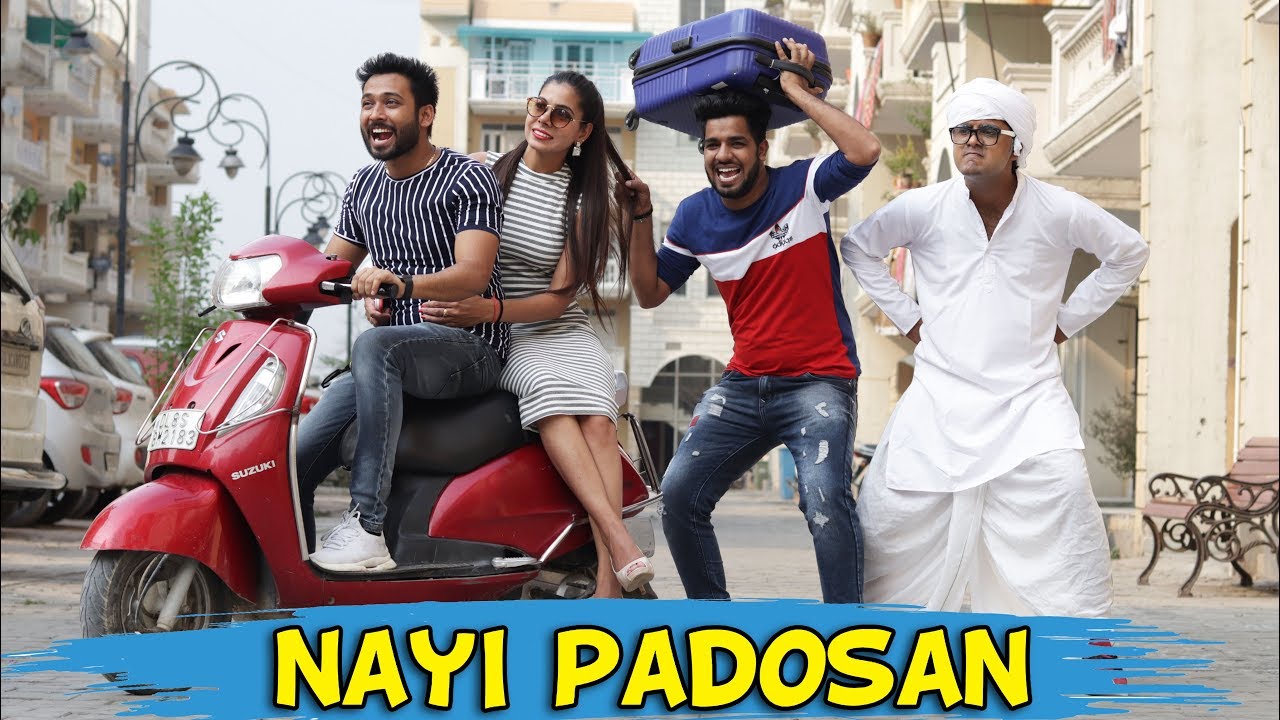 Nayi Padosan | BakLol Video