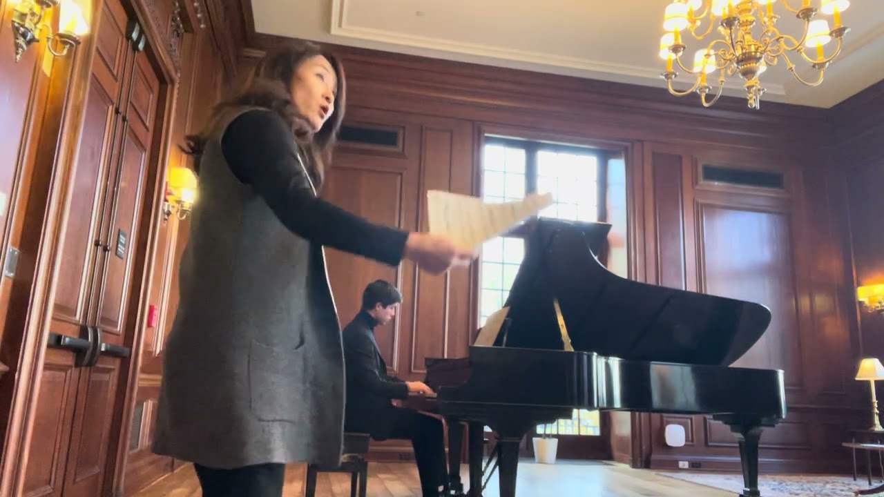 Chopin Nocturne in C Minor, Op. 48 No. 1 | Young Kim Masterclass