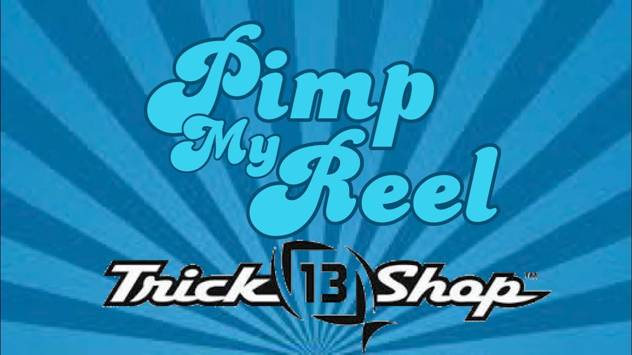Installing a 13 Fishing Trick Shop Kit and Spool Speed Bearings (Concept A2)